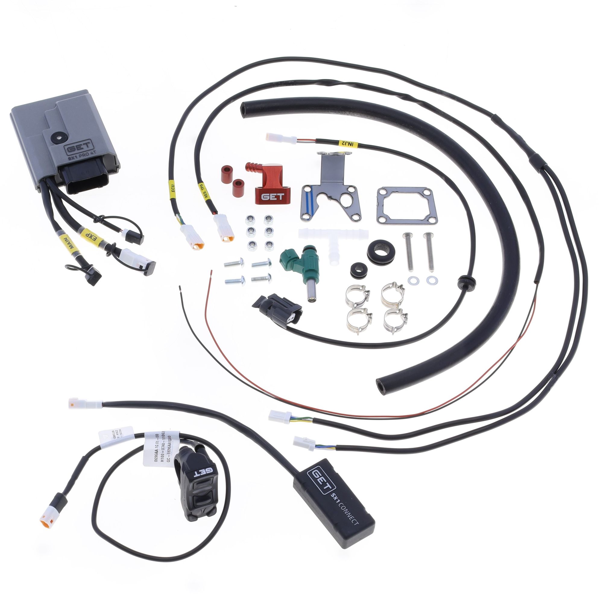 SX1PRO FACTORY KIT KTM/HUSQ./GASG SXF/FC/MC-F 250 2025-26