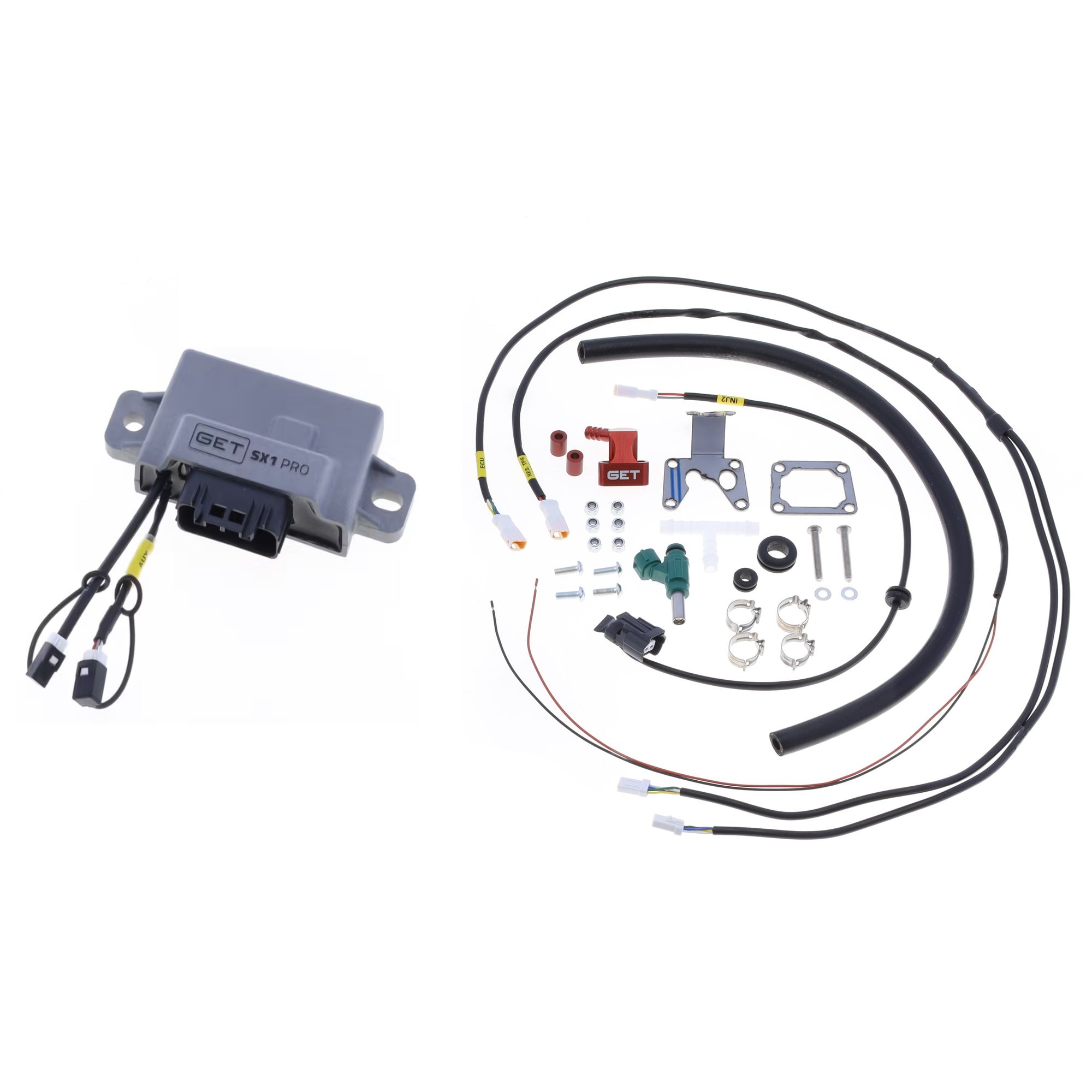 KIT D'USINE SX1PRO TRIUMPH TF250X 2025