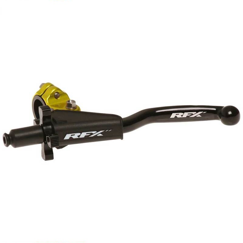 COCOTTE D'EMBRAYAGE COMPLETE RFX JAUNE
