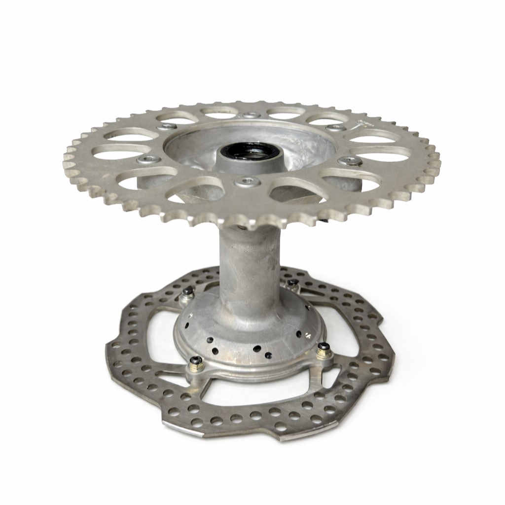 MOYEU 42635MKEAF0 + DISQUE & COURONNE