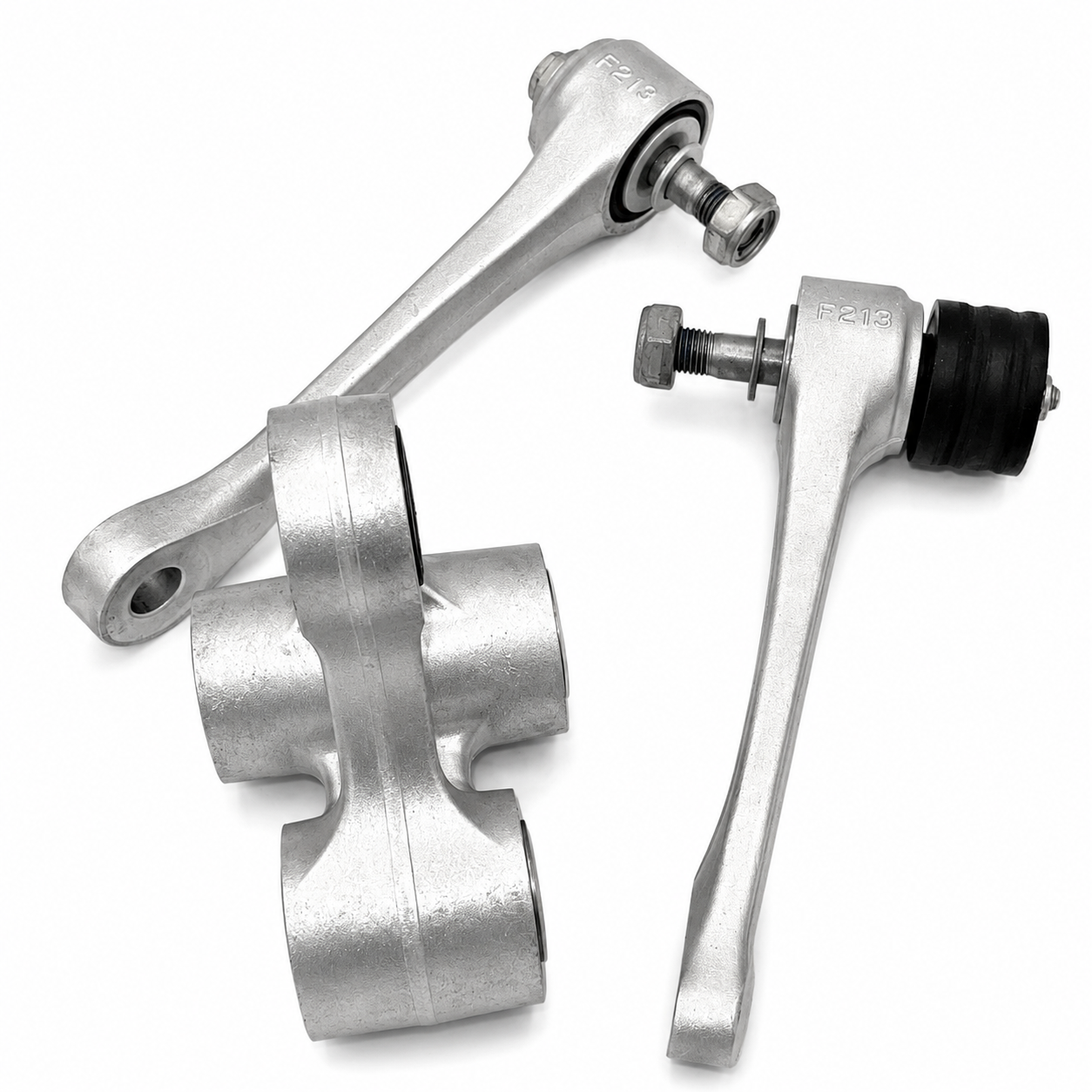 ENSEMBLE DE BIELLETTE (450 CR-F)