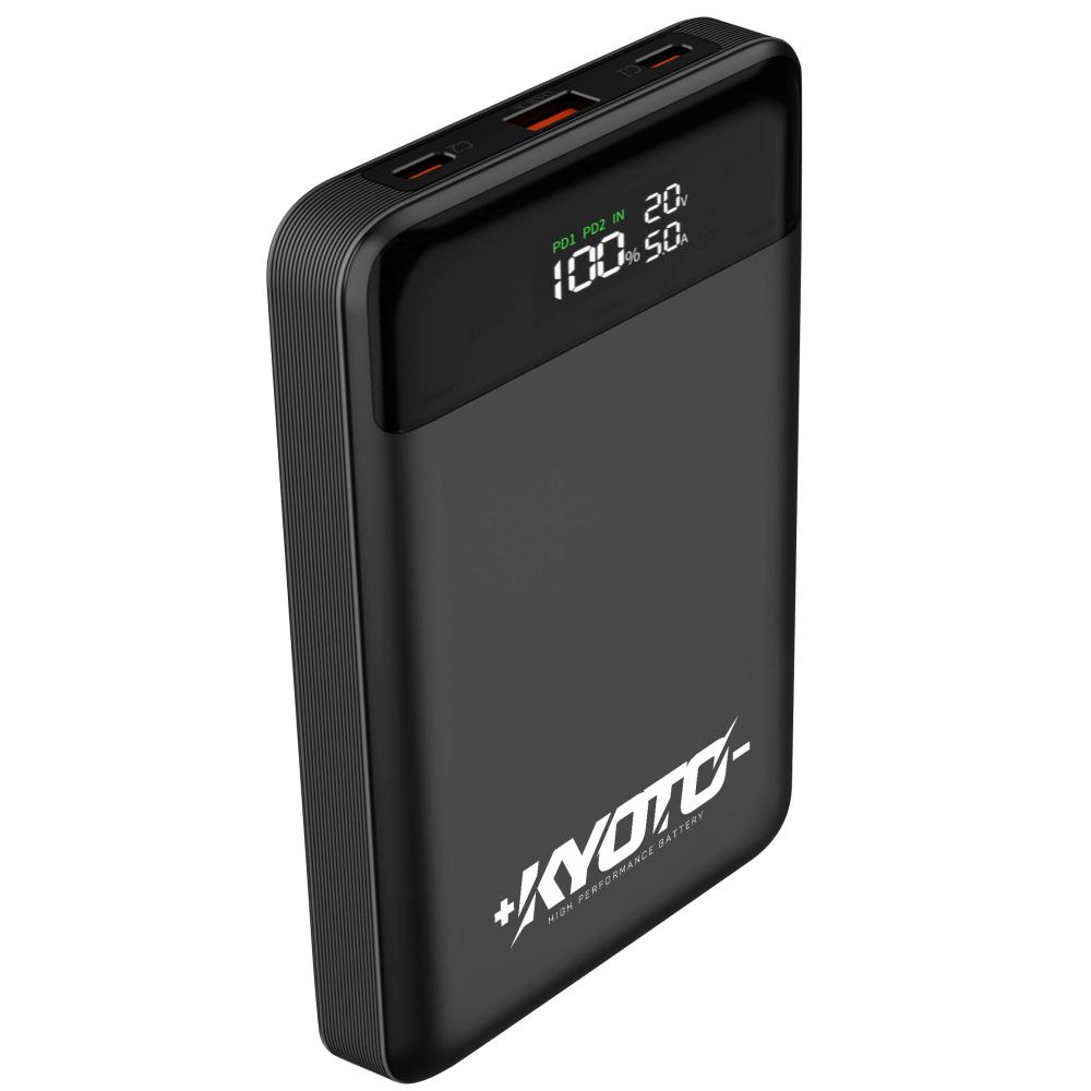 POWERBANK 20.000mA - CHARGE RAPIDE - 100W