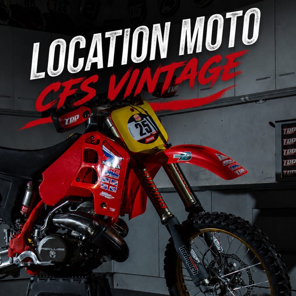 LOCATION DE MOTO – CHAMPIONNAT DE FRANCE DES SABLES (CFS VINTAGE)