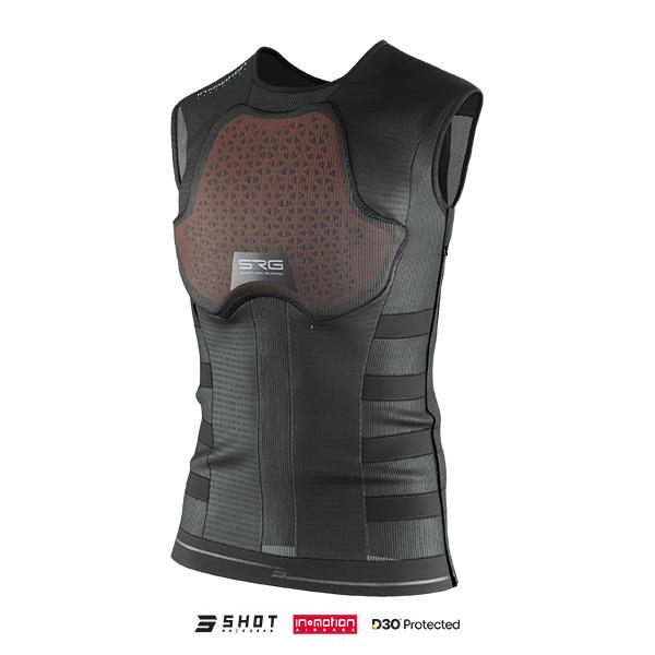 SHOT AIR GARD SRG-1 BLACK M