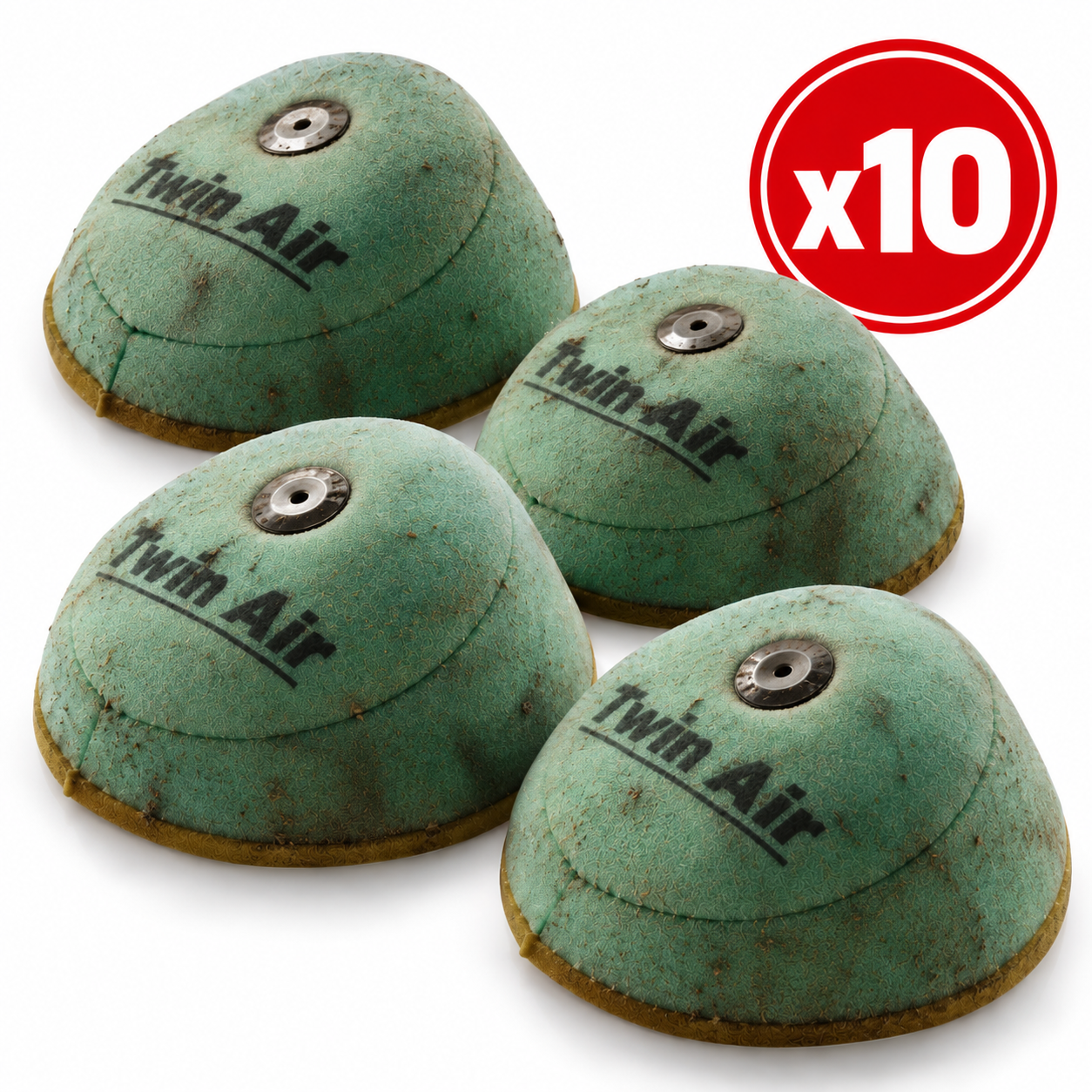 FILTRE A AIR TWIN AIR X10 POUR CR (1 ROULAGE)